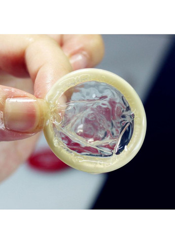 Презервативи Feeling Ultrathin - Ультратонкі презервативи з ароматом ванілі (10 шт.) OLO (317747250)