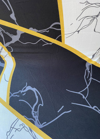 Чехол на стул универсальный трикотажный 017 Love You (325221228)