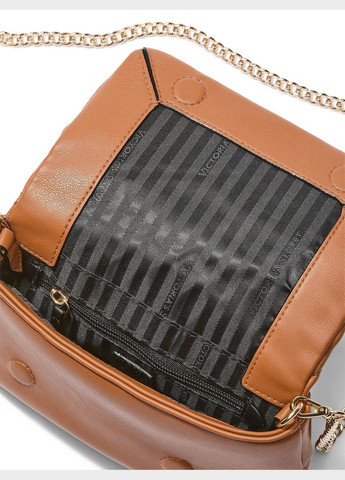 Сумка жіноча Mini Convertible Bag коричнева Victoria's Secret (336432883)