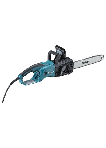 Ланцюгова електропила UC4051A (2000Вт, 400мм) пила з інерційним гальмом ланцюга (4354) Makita (295037601)