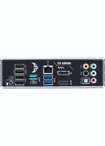 Материнcька плата TUF GAMING B550-PRO sAM4 B550 4xDDR4 M.2 HDMI DP ATX Asus (314975566)