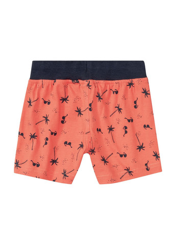 Шорты хлопковые с принтом для мальчика LIDL 371710 Lupilu (348474109)