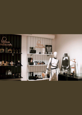 Гартері MAZE - Shorts Garter Black Bijoux (334709712)