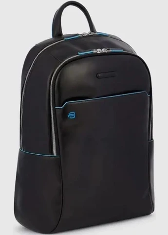 Рюкзак Blue Square Computer 14" и ipad рюкзак Small 16 Black Piquadro (340553128)
