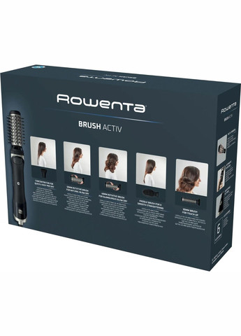 Фен-щітка UB9540F0 Rowenta (316390906)