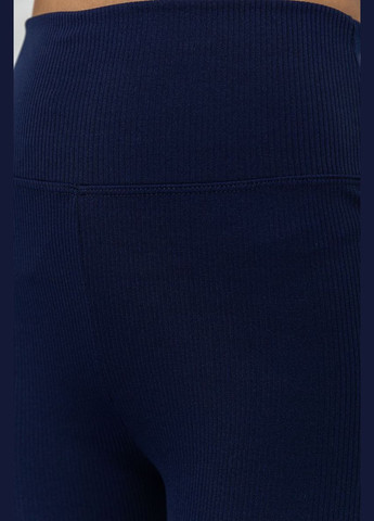 Лосини жіночі в рубчик, колір темно-пудровий, Ager (266815768)
