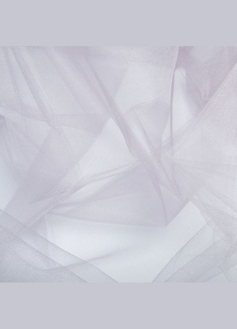 Тканина декоративна фатин Kristal No56 фіолет IDEIA (275869415)