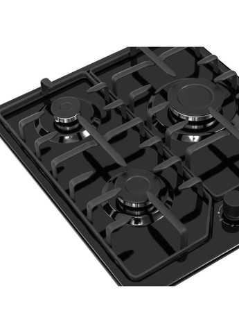 Газовая варочная поверхность MAGENTA 45 BL EF ELEYUS (372458452)