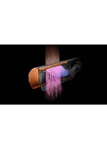 Стайлер (выпрямитель) Airstrait HT01 Red Velvet/Gold EU (596931-01) Dyson (362212395)