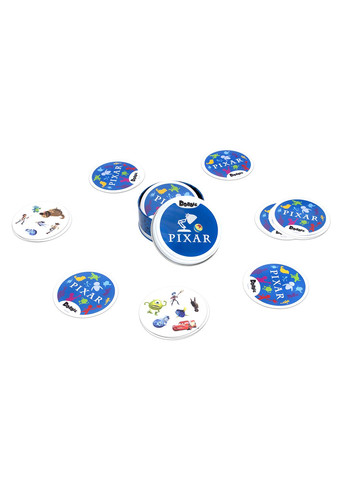 Настольная игра Dobble Pixar (Доббль Pixar) Ігромаг (371191708)