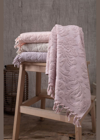 Набір рушників 50х90 см Eliz, лицеві 4 шт. Pupilla (318381910)