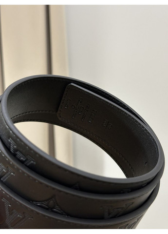 Ремінь Shadow 40mm Belt Black Gold No Brand (362488685)