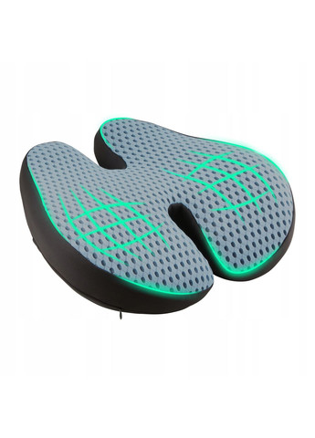 Ортопедическая подушка для спины 41 × 40 см 4FIZJO 4fj0533 (285772169)