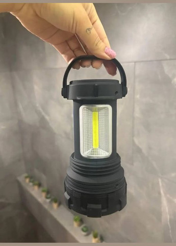 Ручний ліхтарик на батарейках, потужний ліхтарик-лампа No Brand (299469423)