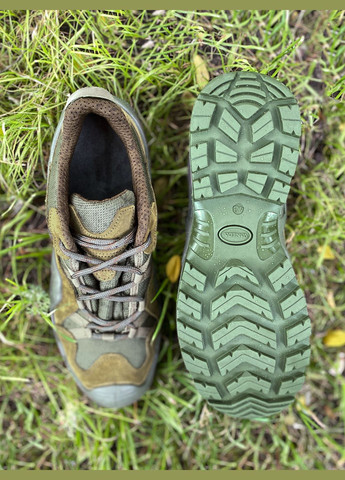 Кросівки тактичні літні армійські олива, легкі військові кеди, Тактичні кросівки Vaneda No Brand (299669055)