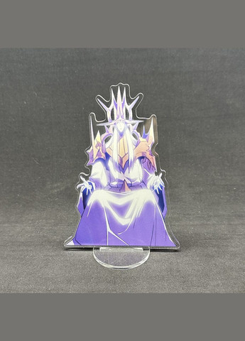 Акрилова колекційна фігурка Аніме: (Solo Leveling) Підняття рівня поодинці Абсолютна істота 15 cм No Brand (339618378)