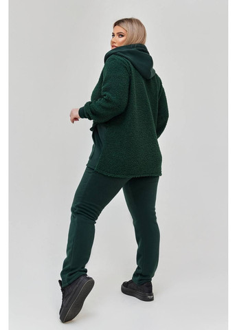 Жіночий костюм для зими з хутром Тедді Україна (361856471)