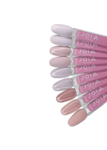 Гель лак Vegan Gel Polish №01 6 мл JOIA vegan (377185800)