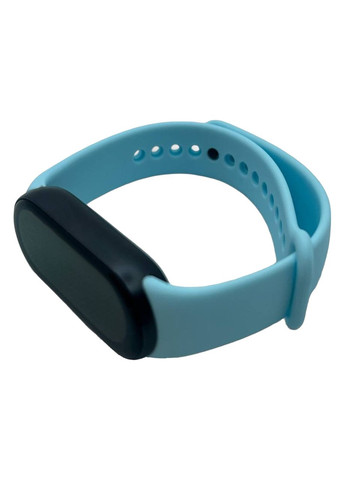Силиконовый ремешок для Xiaomi Mi Smart Band 9 Turquoise (711971) BeCover (341488713)