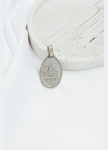 Підвіс срібний Зодіак Козеріг А226козеріг No Brand (351900367)