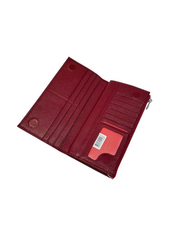 Женский клатч-кошелек из натуральной кожи 243 20.5 х 10,5 х 2,5 No Brand (371682734)