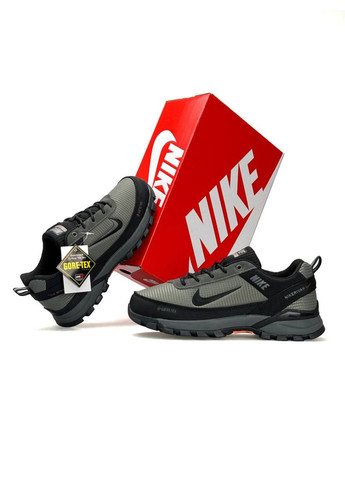 Оливкові Осінні кросівки No Brand