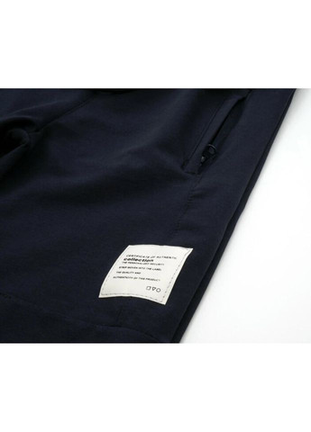 Темно-синие демисезонные брюки Joi