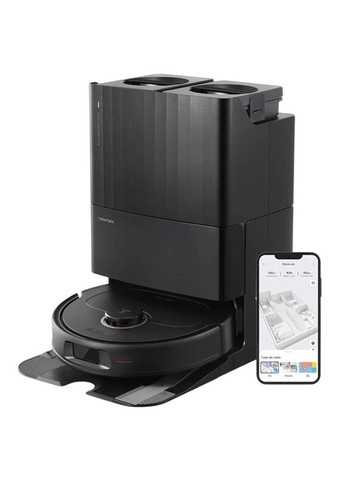 Робот-пилосос Q Revo Pro Black (QRP52-00) RoboRock (341490291)