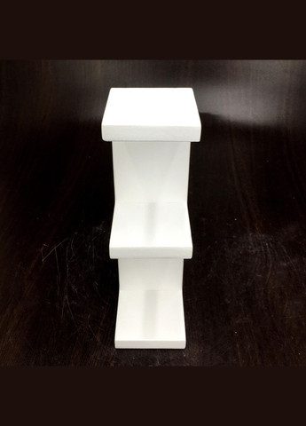 Подставка для цветов из дерева Валенсия зефир (ЦВП-000320) No Brand (328227420)