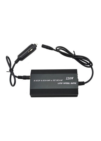Зарядное для ноутбука в авто 901(12V 220V) с переходниками UKC (299314398)