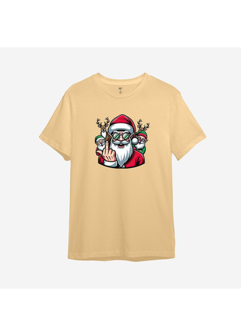 Новогодняя футболка с принтом "Подарки - за кеш!" (10811138292) ТiШОТКА - (368569848)