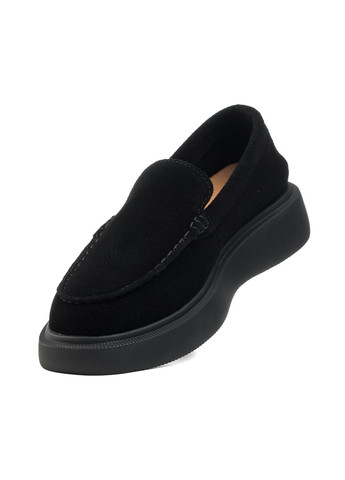 Gifanni Туфлі (2587Т) чорний з натуральна замша, китай — (328913838)