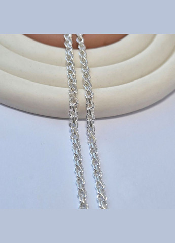 Срібна цепочка Ланцюжок Струмок см срібло 925 проби л15 9.26г No Brand (315359660)