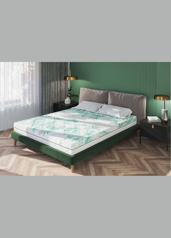 Матрац ортопедичний Keiko Yume 120х200 см пружинний (EVR-4992) HighFoam (305004431)