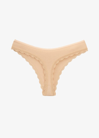 Трусы женские 2495T Бежевый shop (2000990940506) Donella (362475169)