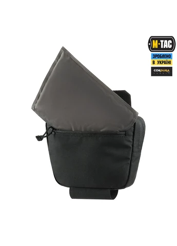 Сумконопашник Large Elite Black M-TAC (303262764)