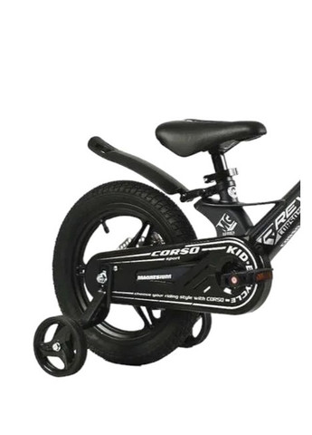 Велосипед «REVOLT» колір чорний ЦБ-00246133 Corso (282924657)