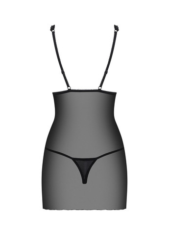 Пеньюар Lucita и стринги Obsessive (331171144)