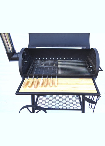 Модульний гриль з шампурами Троян (346531800)