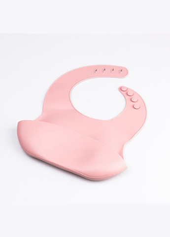 Детский набор силиконовой посуды 7 предметов Розовый HP34546P TS Kitchen (306849206)