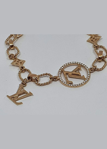 Золотий браслет з фіанітами. БС358И 16 Імперія золота (271683478)