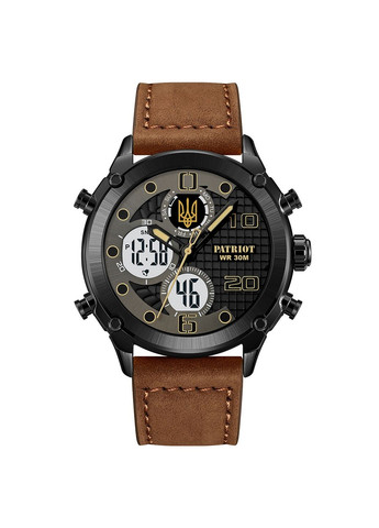 Наручний годинник чоловічий Patriot (369921150)