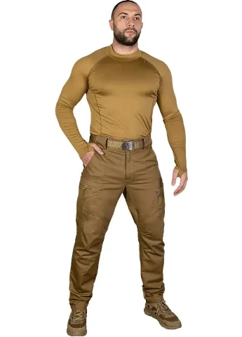 Койот демисезонные брюки Camotec