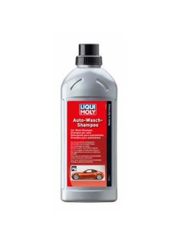 Автомобильный шампунь - Wash & Protect 1л. Liqui Moly (392378334)