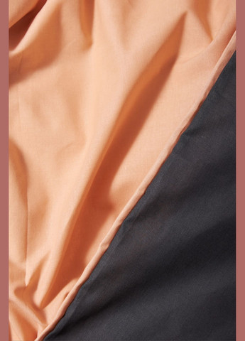 Комплект постельного белья Бязь Gold Люкс семейный 143х210х2 наволочки 4х50х70 (MS-820003318) Moon&Star Gray Cream (288044312)