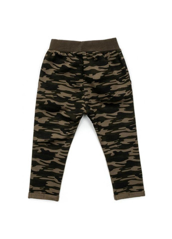 Спортивный костюм "IMPOSSIBLE" (16721-110B-green) Breeze (300857481)