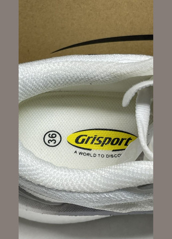 Кросівки жіночі Grisport gr-25-32-9 білі (339074752)