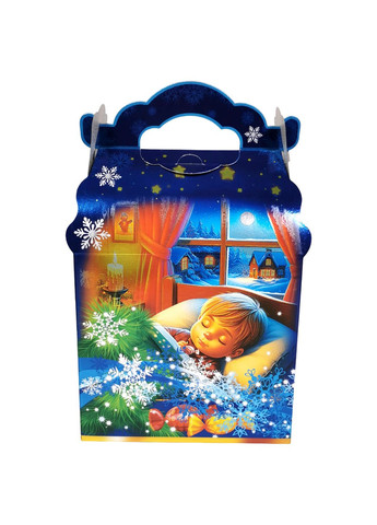 Подарок №6 "Наслаждение", 615г Унікальна цукерка (372656367)