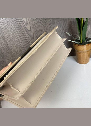 Женская мини сумочка клатч под рептилию No Brand (334730876)