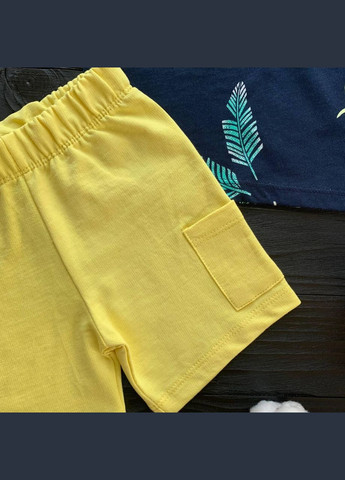 Комбинированный демисезонный костюм LC Waikiki